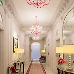 Szálloda Majestic - Champs Elysees Párizs