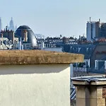 Szálloda Majestic - Champs Elysees 5*