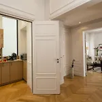 Szálloda Majestic - Champs Elysees 5*