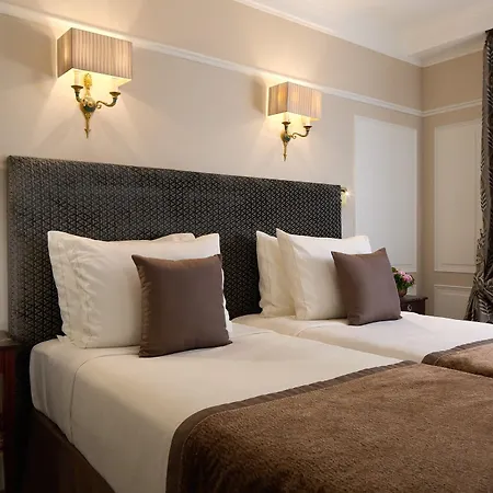 Hotel Majestic - Champs Elysees Paris