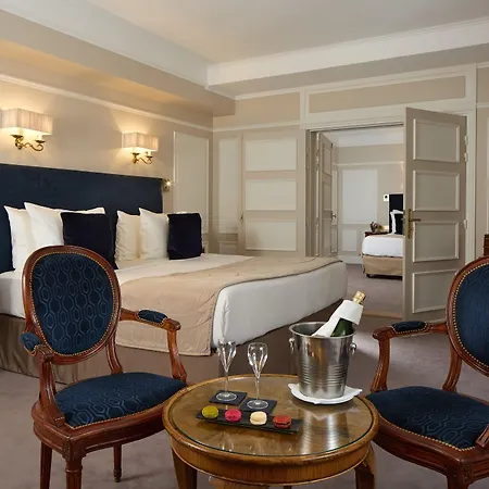Majestic - Champs Elysees Hotel Paris