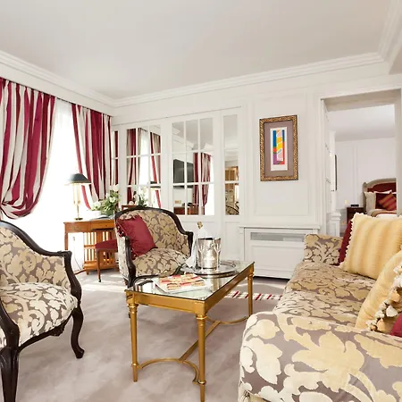 Majestic - Champs Elysees 5*
