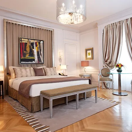 Hotel Majestic - Champs Elysees