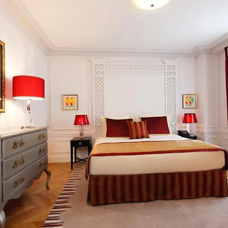 Szálloda Majestic - Champs Elysees Párizs