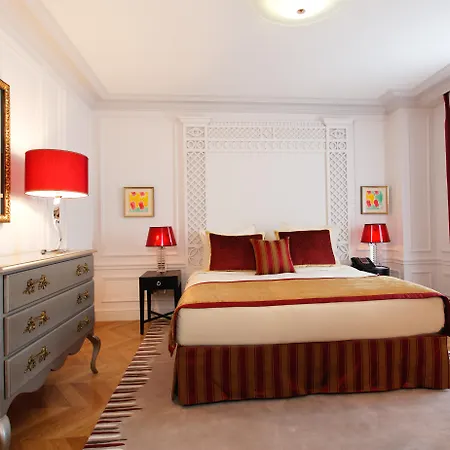 Hotel Majestic - Champs Elysees Paris