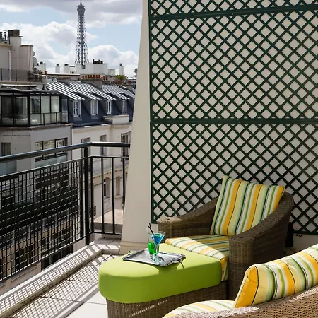 Majestic - Champs Elysees Hotel
