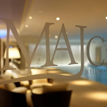 Majestic - Champs Elysees Szálloda Párizs