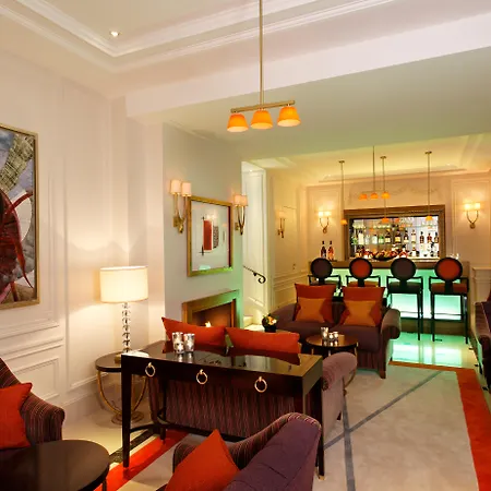 Majestic - Champs Elysees 5* Párizs