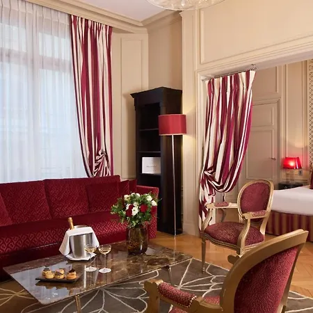Majestic - Champs Elysees 5* Paris