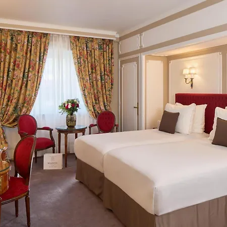 Majestic - Champs Elysees Paris