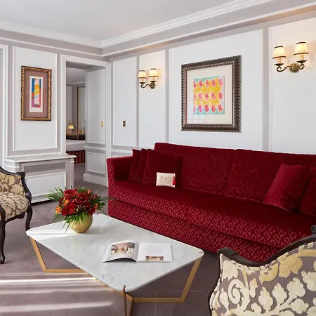 Majestic - Champs Elysees Hotel Paris
