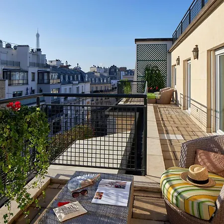 Hotel Majestic - Champs Elysees 5*