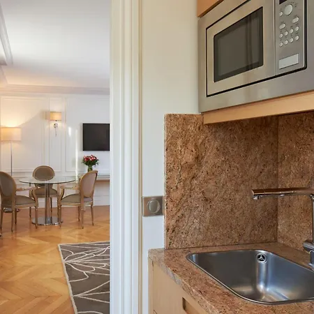 Hotel Majestic - Champs Elysees Paris