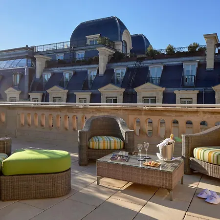 Majestic - Champs Elysees 5* Paris