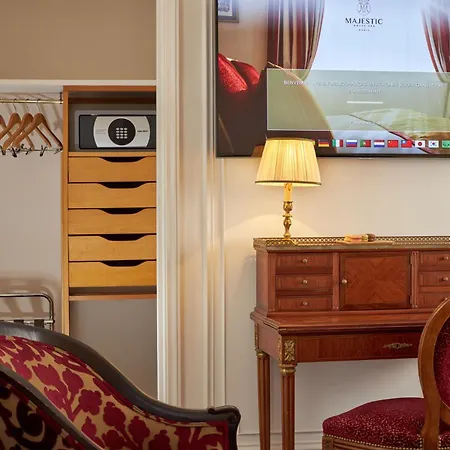 Majestic - Champs Elysees Hotel Paris