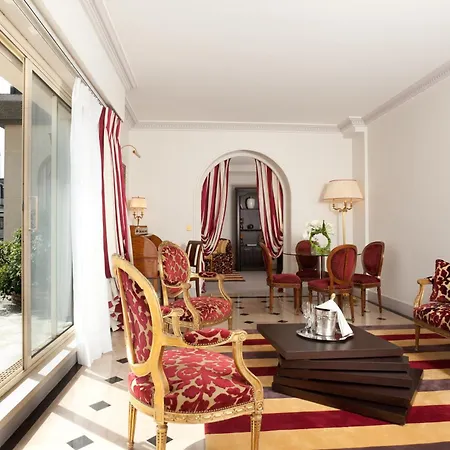 Majestic - Champs Elysees