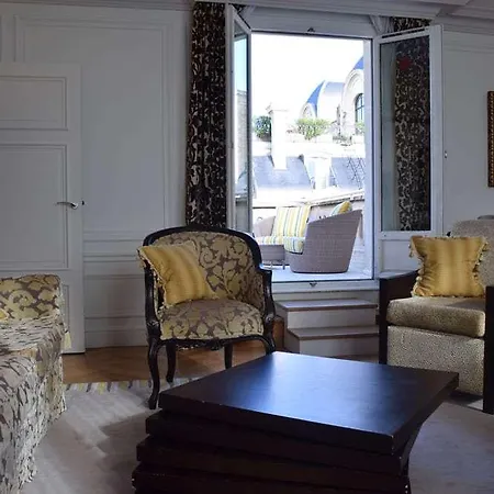 Majestic - Champs Elysees 5* Paris