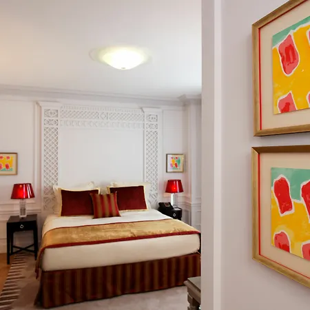 Hotel Majestic - Champs Elysees Paris