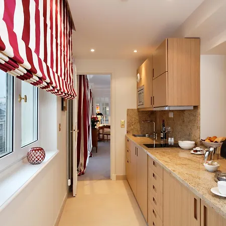 Majestic - Champs Elysées Hotel París