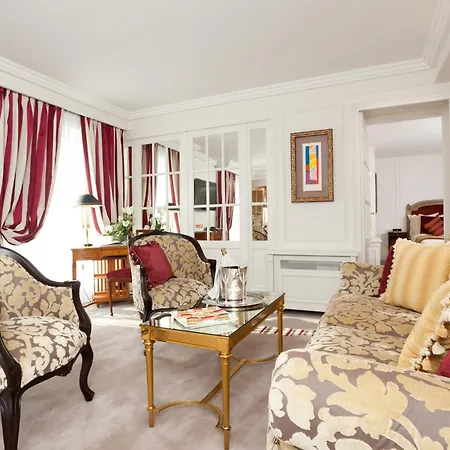 Majestic - Champs Elysees 5*