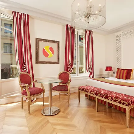 Majestic - Champs Elysees 5* Paříž