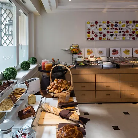 Hotell Majestic - Champs Elysees Paris