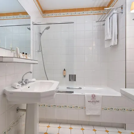 Majestic - Champs Elysees 5* Paris
