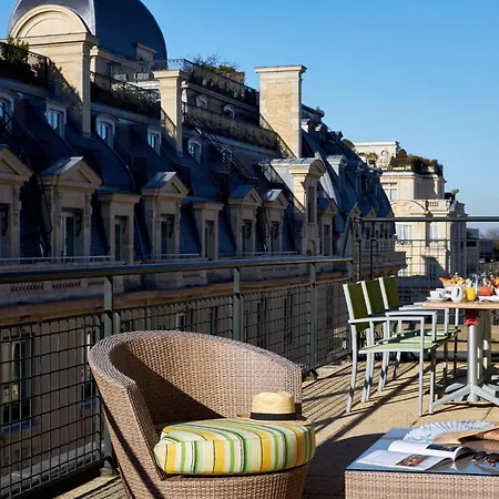 Hotel Majestic - Champs Elysees Paříž