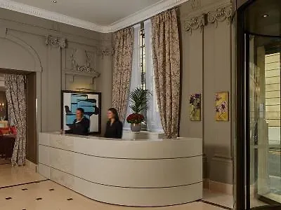 Hotel Majestic - Champs Elysées 5*