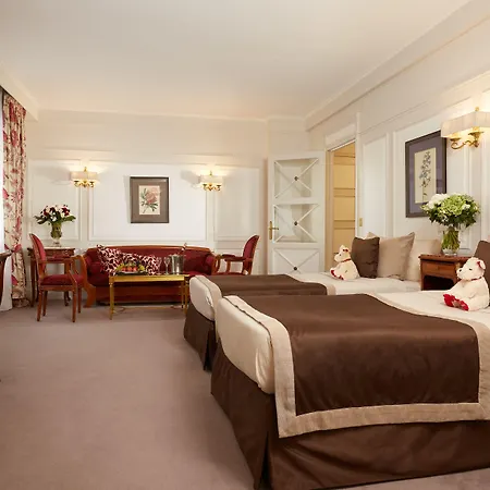 Majestic - Champs Elysees 5*