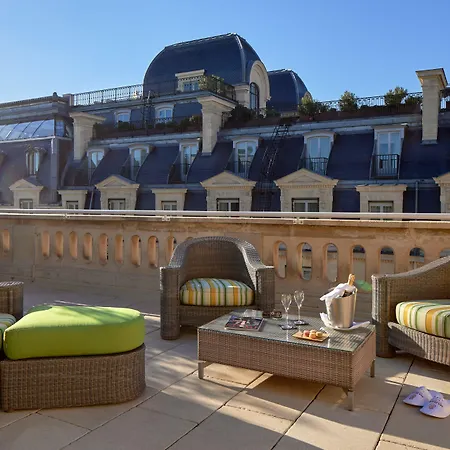 Majestic - Champs Elysees 5*