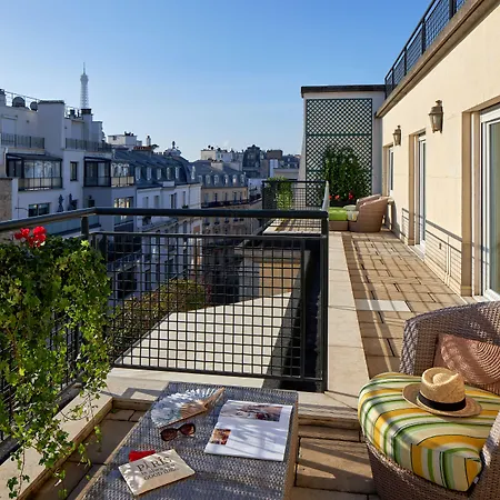 Majestic - Champs Elysées Hotel 5*