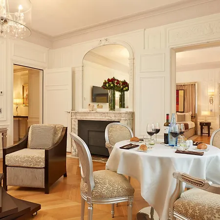 Hotel Majestic - Champs Elysees Paris