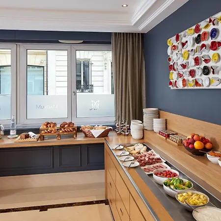 Majestic - Champs Elysees Hotel Paris