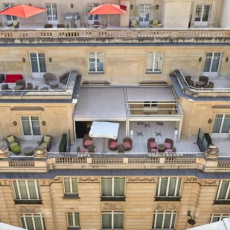 Majestic - Champs Elysees
