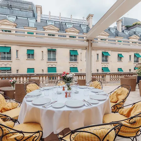 Hotel Majestic - Champs Elysées
