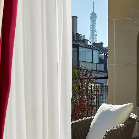 Hotel Majestic - Champs Elysées 5*