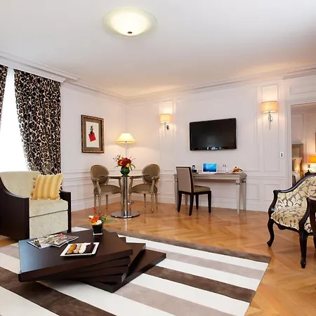 Majestic - Champs Elysées Hotel París