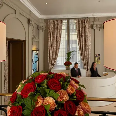Majestic - Champs Elysees 5* باريس