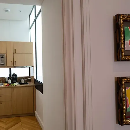 Hotel Majestic - Champs Elysees 5*