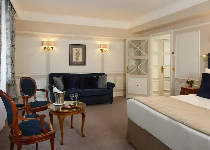 Majestic - Champs Elysées Parigi