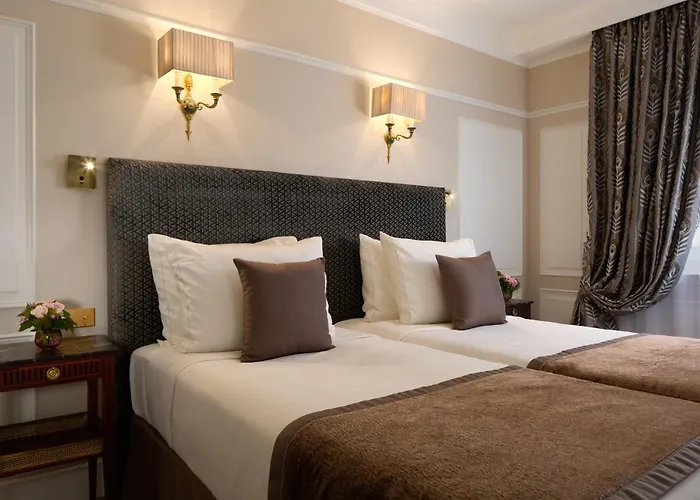 Hotel Majestic - Champs Elysées Parigi