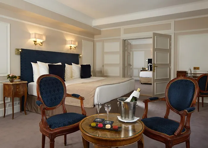 Majestic - Champs Elysées Hotel Parigi