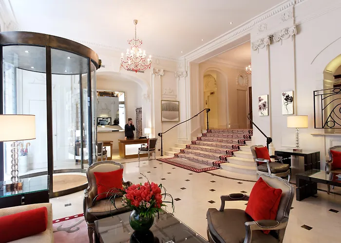 Majestic - Champs Elysées