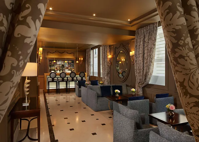 Majestic - Champs Elysées Parigi