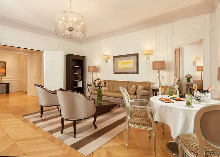 Majestic - Champs Elysées Parigi