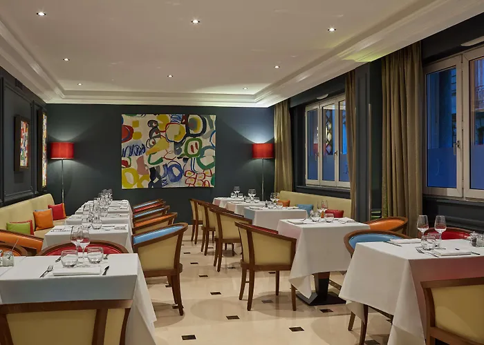 Majestic - Champs Elysées