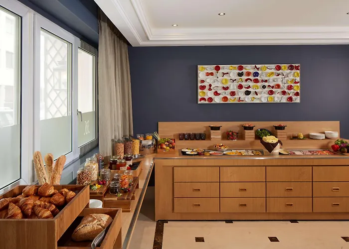 Majestic - Champs Elysees 5* Párizs