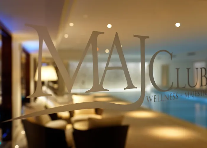 Majestic - Champs Elysées Hotel Parigi