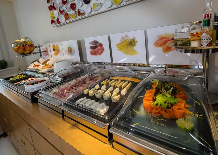 Hotel Majestic - Champs Elysées Parigi